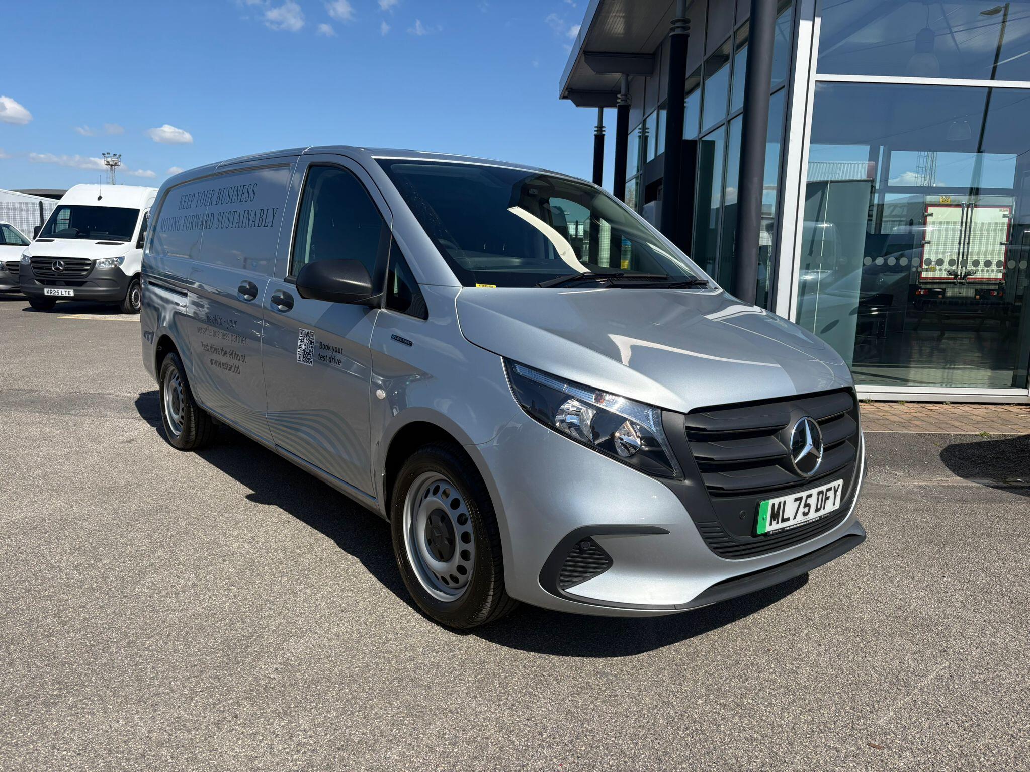 Mercedes-Benz eVito